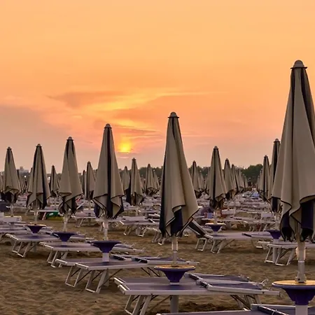 Apartment Enjoy The Peace On Our Beautiful Terrace - Beahost Bibione