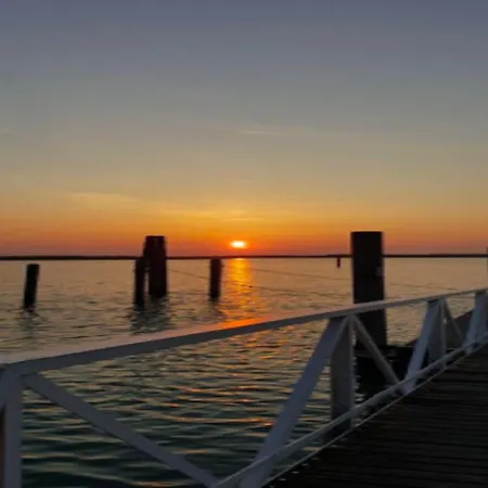 Enjoy The Peace On Our Beautiful Terrace - Beahost * Bibione