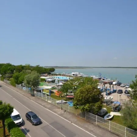 Enjoy The Peace On Our Beautiful Terrace - Beahost * Bibione