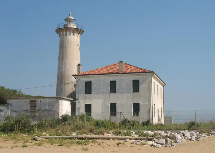 Appartamento Enjoy The Peace On Our Beautiful Terrace - Beahost Bibione
