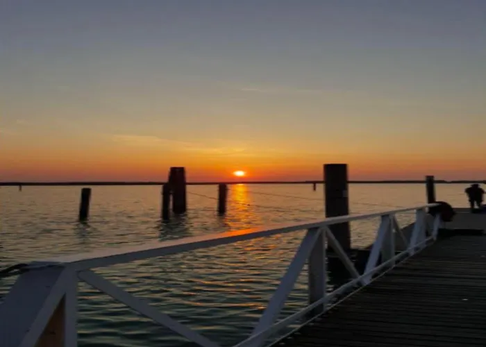 Enjoy The Peace On Our Beautiful Terrace - Beahost * Bibione