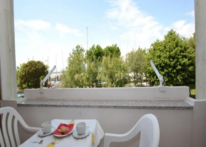 Enjoy The Peace On Our Beautiful Terrace - Beahost Appartamento Bibione