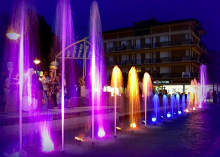 Enjoy The Peace On Our Beautiful Terrace - Beahost Apartmán Bibione