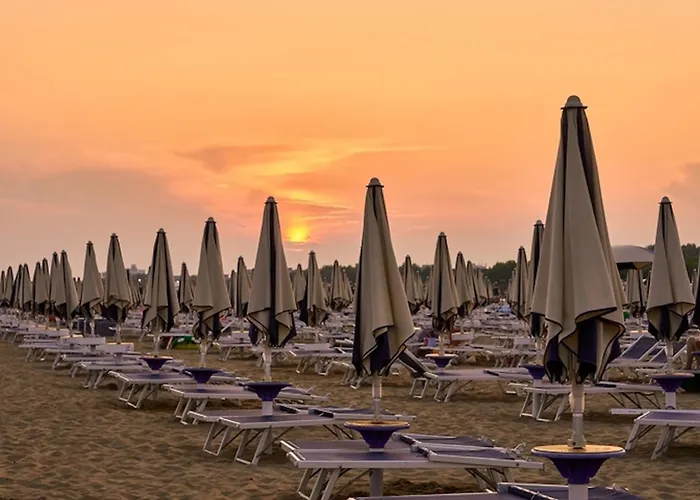 Apartmán Enjoy The Peace On Our Beautiful Terrace - Beahost Bibione